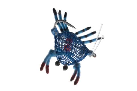 Flex Crab - Blue